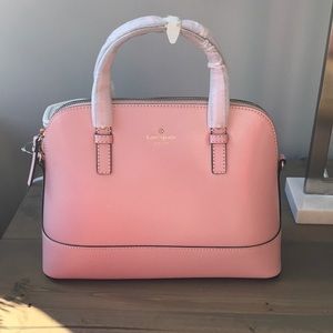 Blush Kate Spade Bag